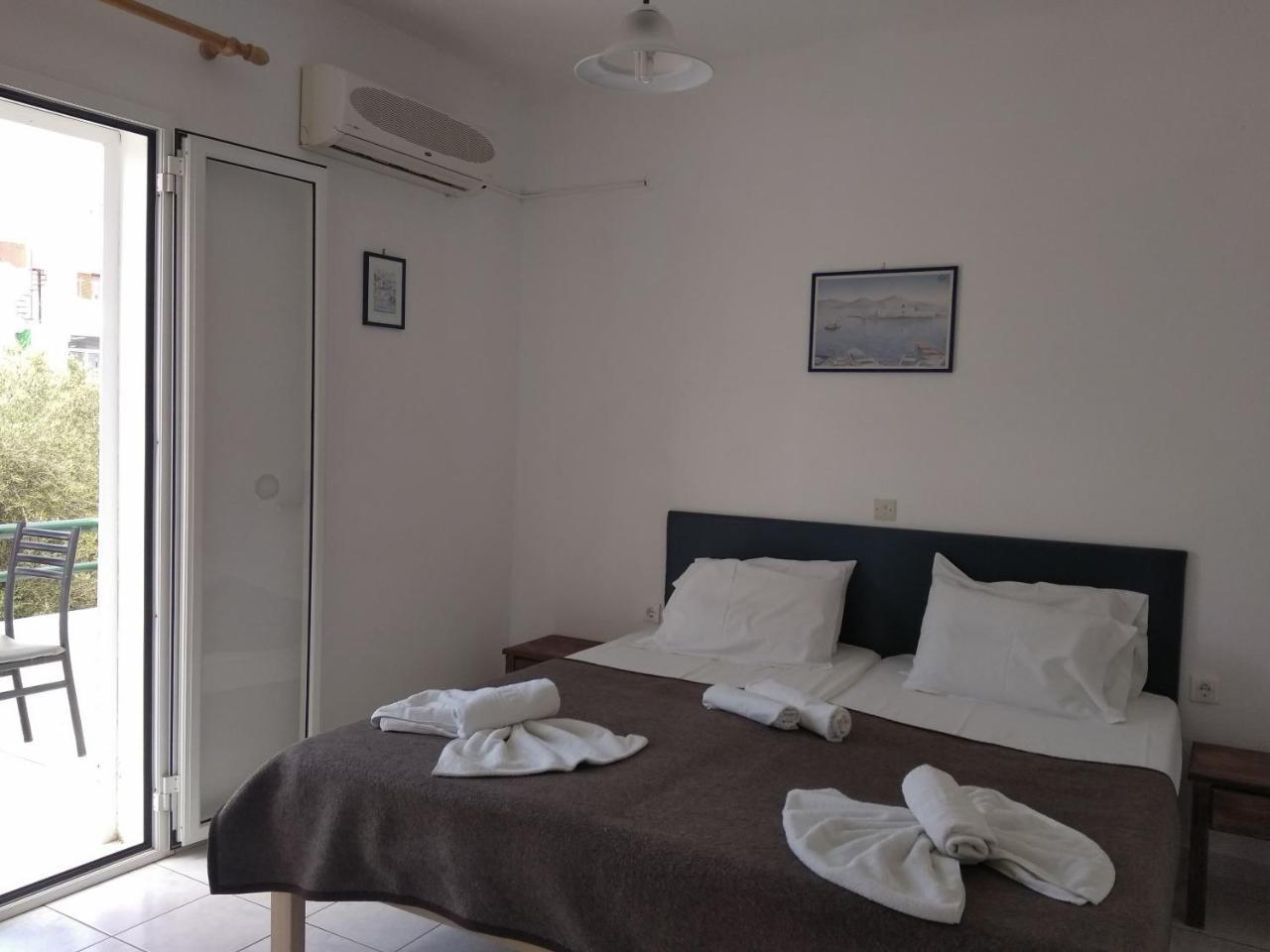Hiona Seaside Leilighet Elounda Eksteriør bilde