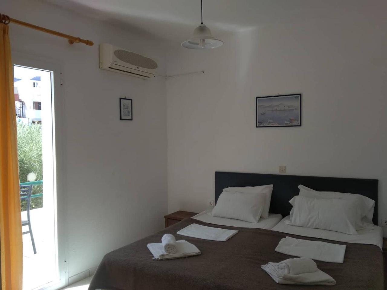 Hiona Seaside Leilighet Elounda Eksteriør bilde